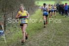 Senior womens 2019 British Athletics Inter Counties Cross Country, Prestwood Hall, Loughborough. Photo:  David T. Hewitson/Sports for All Pics